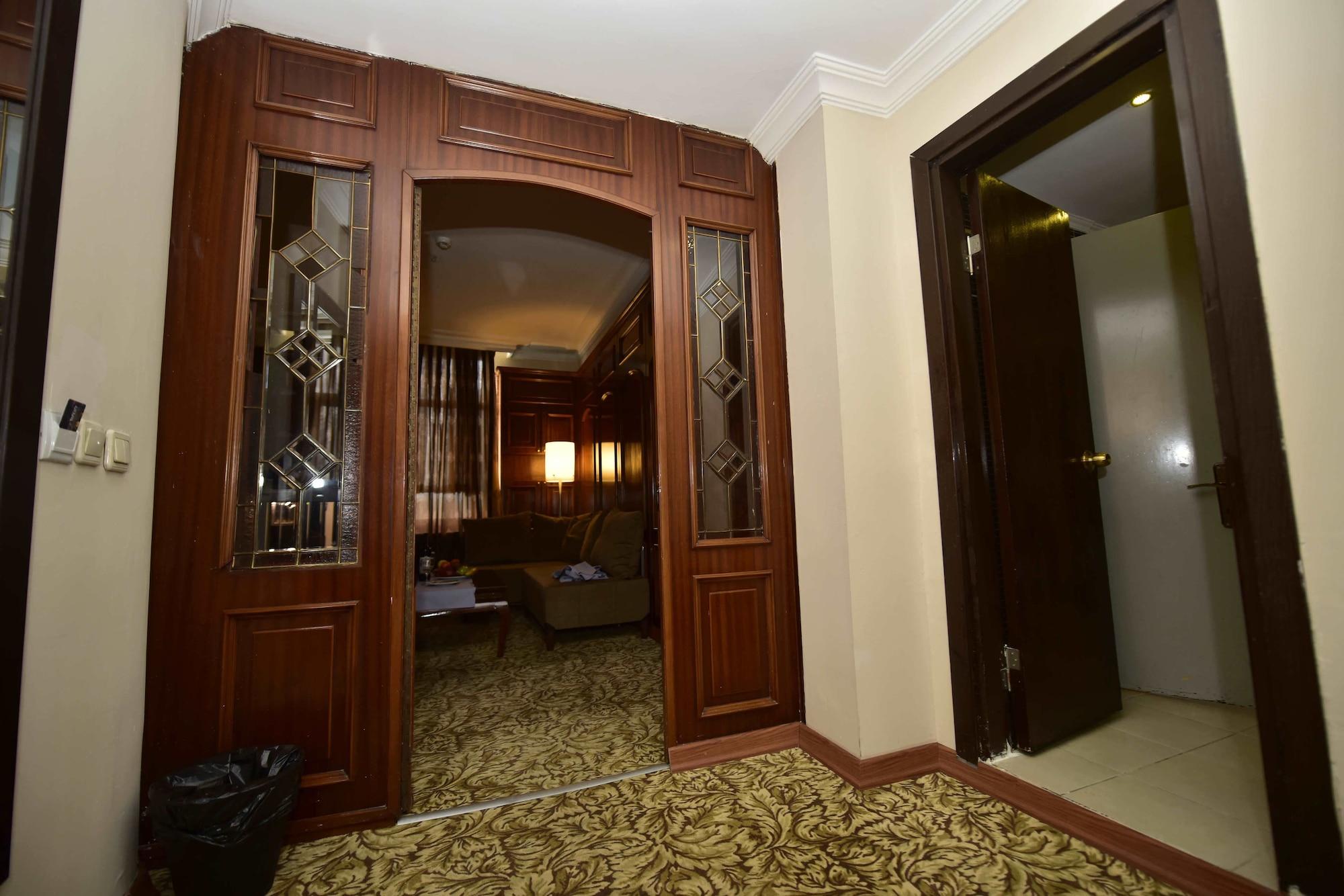 Hotel Topkapi