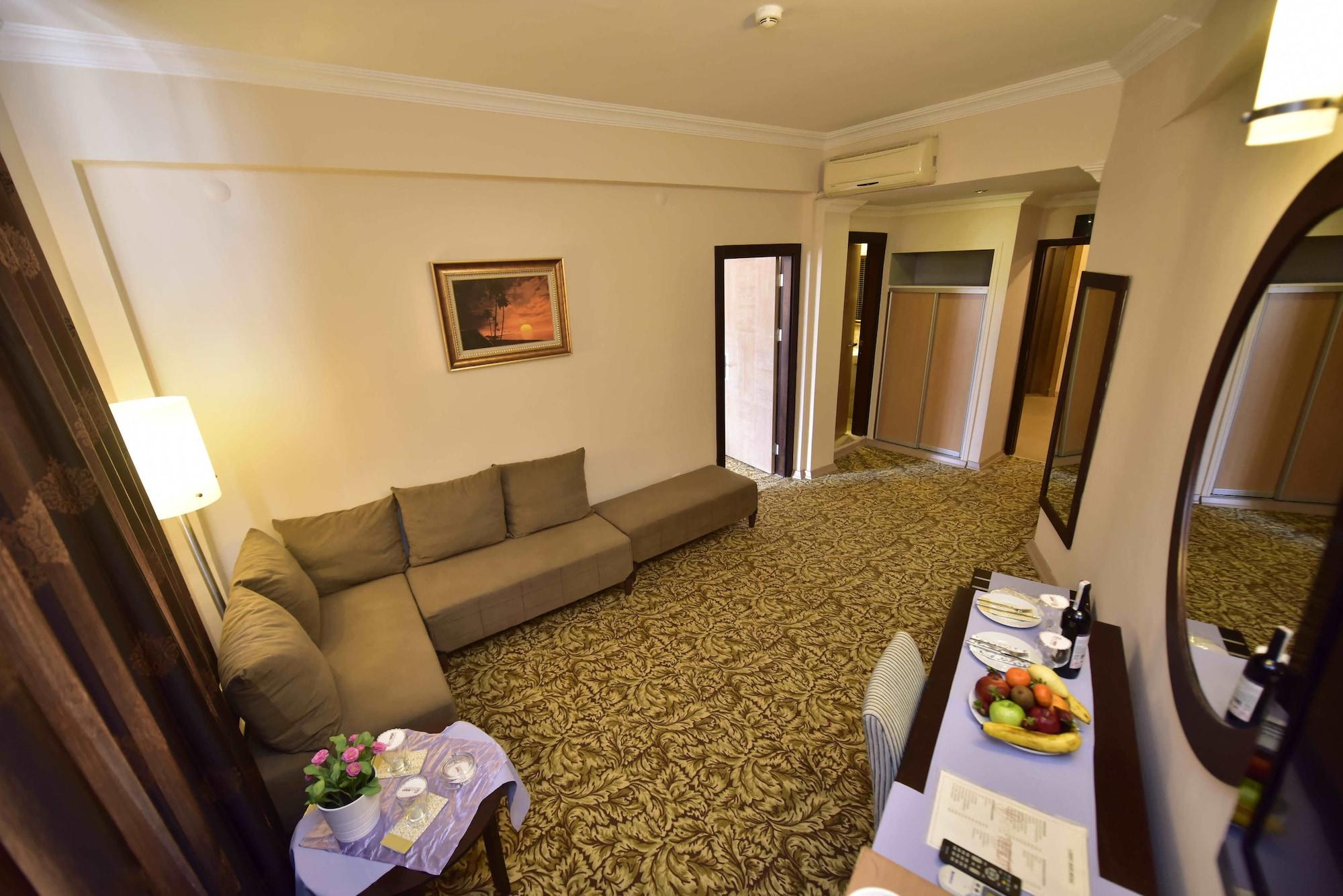 Hotel Topkapi
