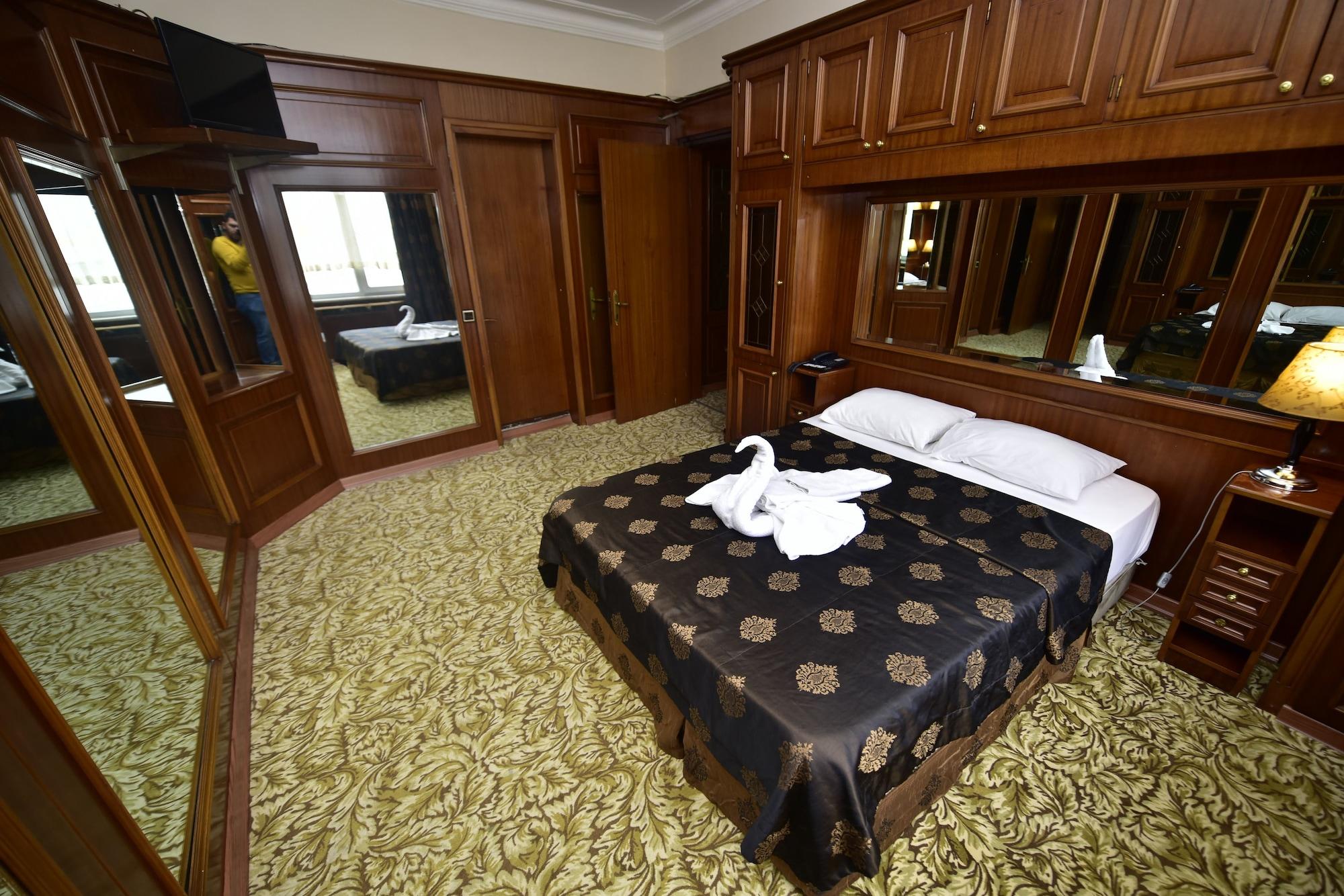 Hotel Topkapi Istanbul