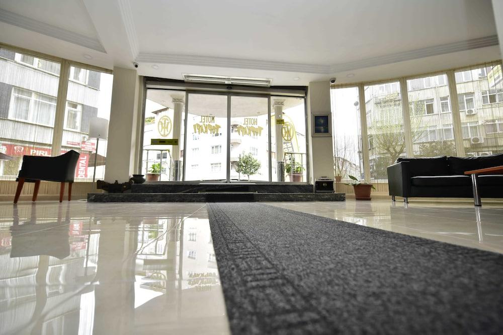 Topkapi Hotel Istanbul