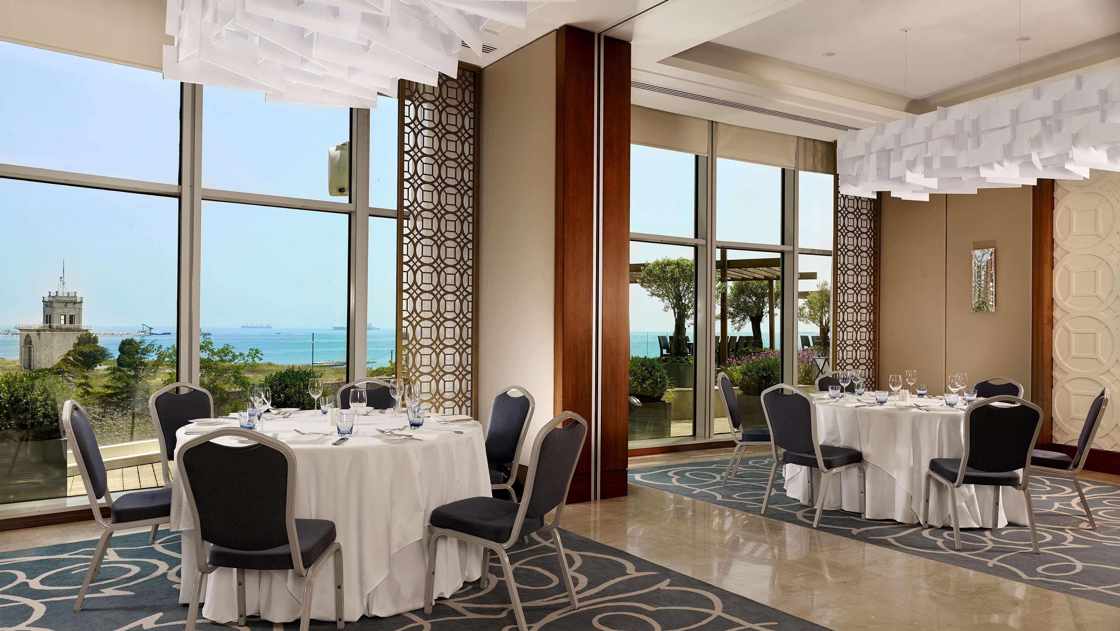 Hyatt Regency Atakoy 5*