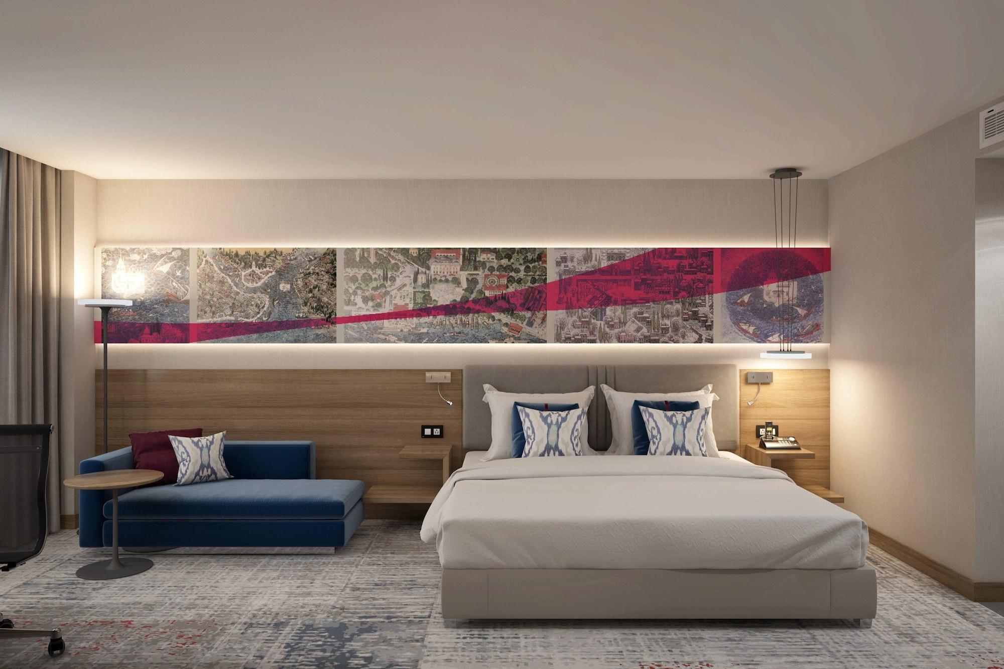 Delta By Marriott Levent Istanbul