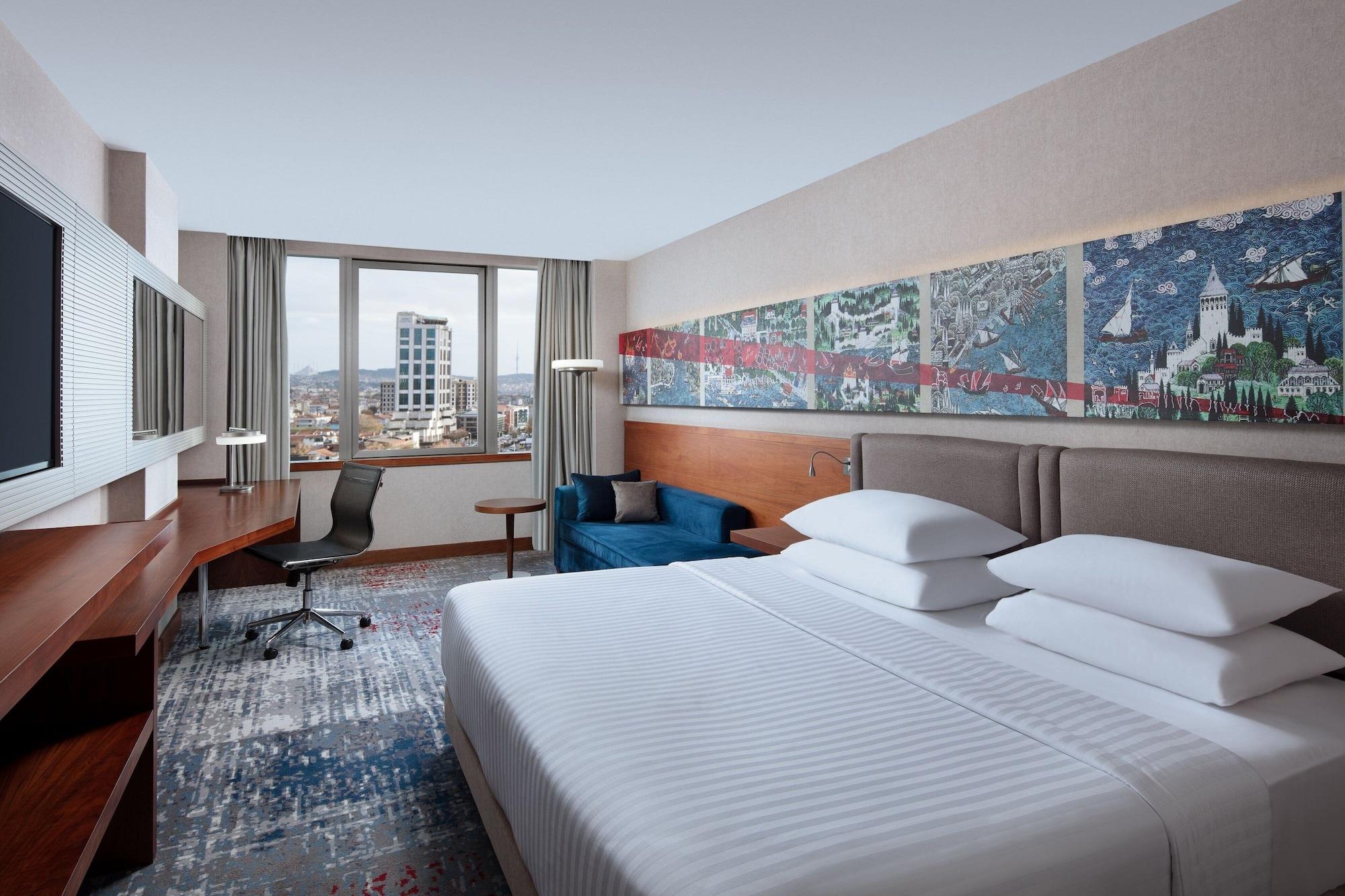 Hotel Delta By Marriott Levent 4*
