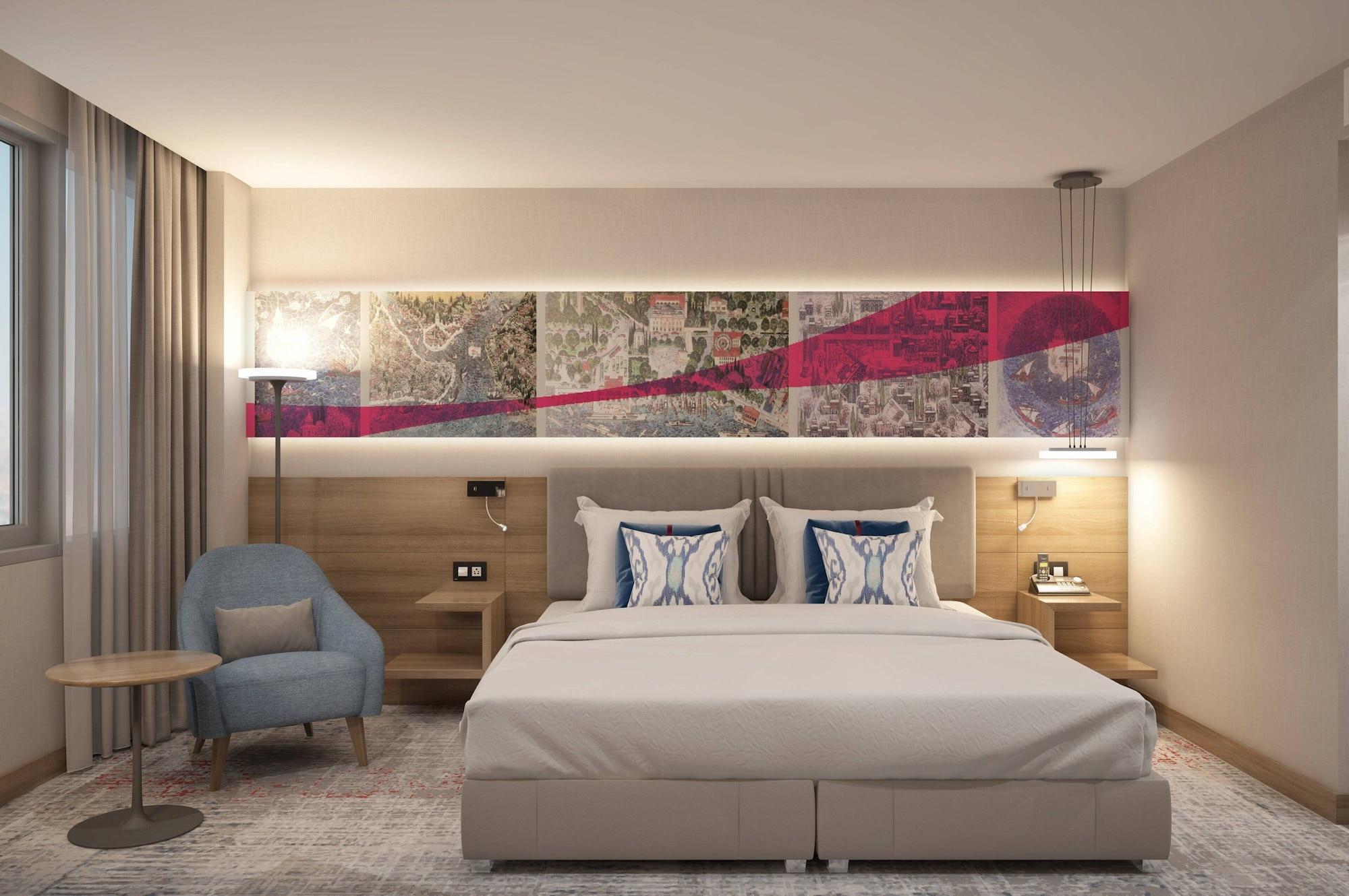 Delta By Marriott Levent Hotel 4*