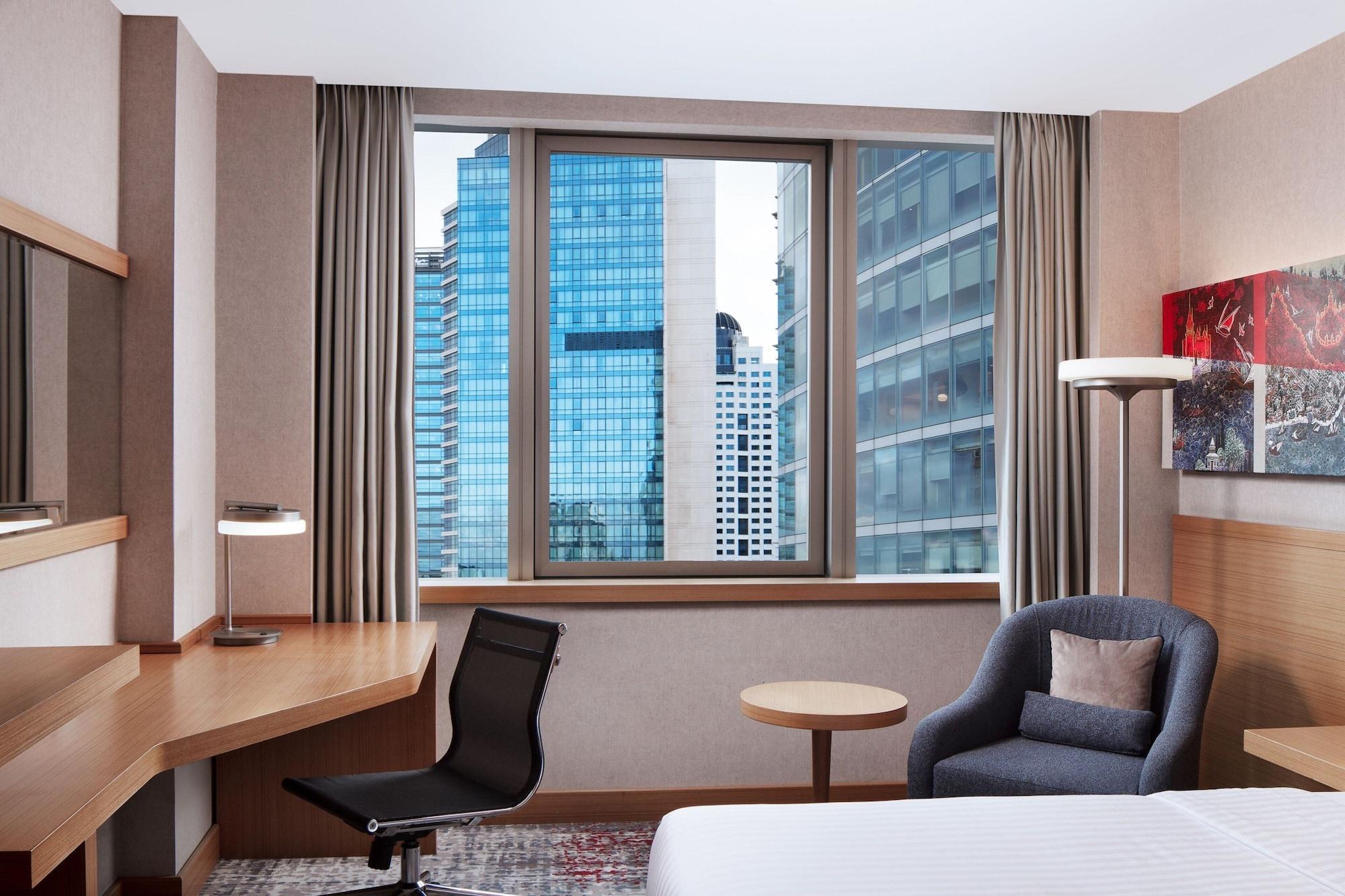 Delta By Marriott Levent 4* Istanbul