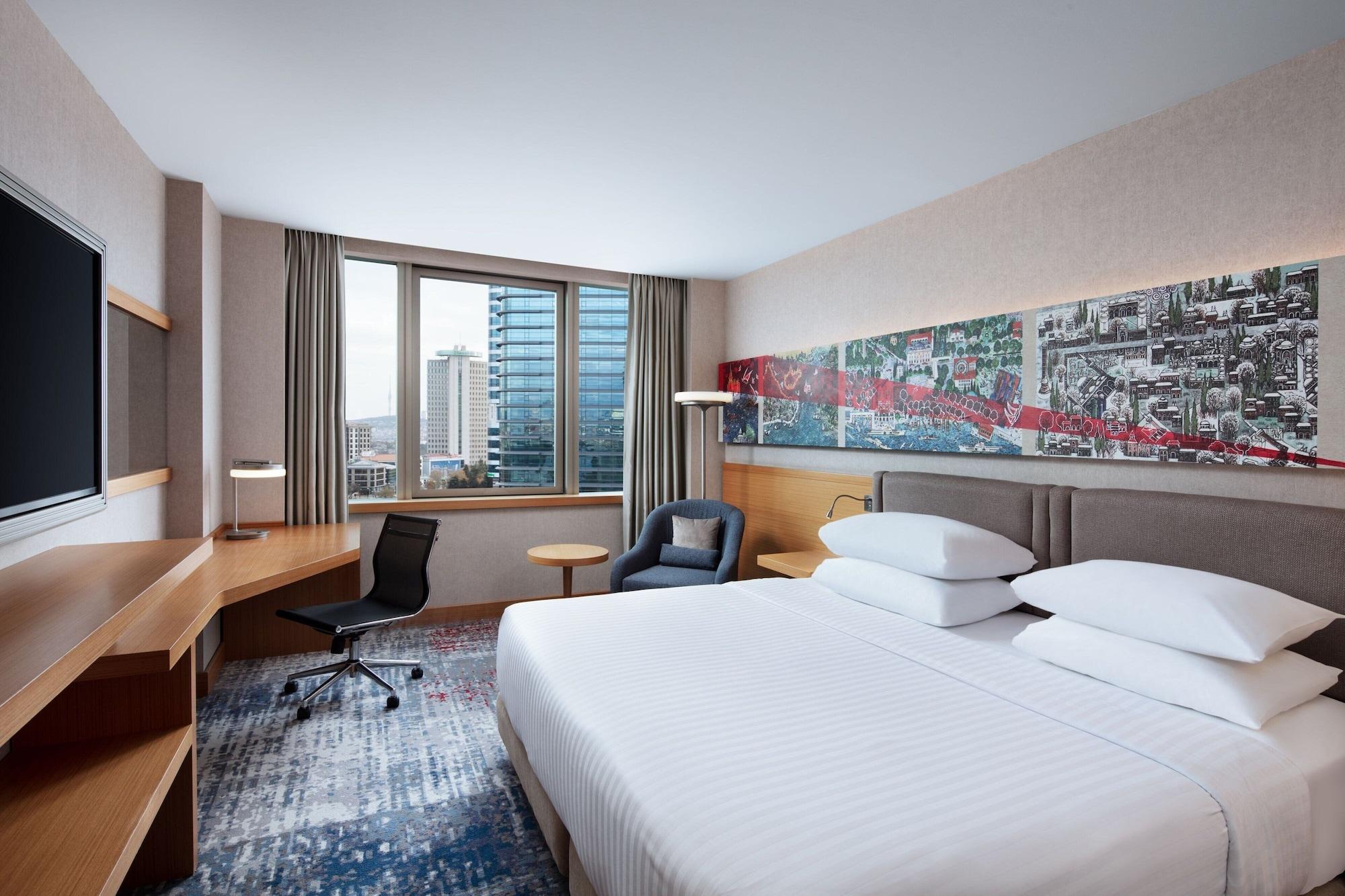 Delta By Marriott Levent 4* Istanbul