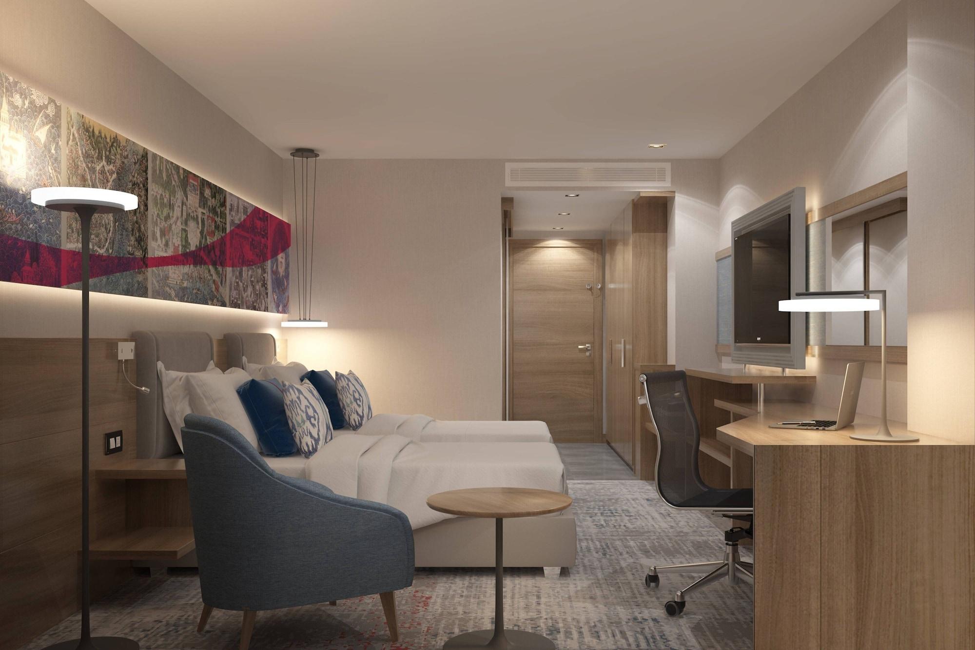 Delta By Marriott Levent 4* Istanbul