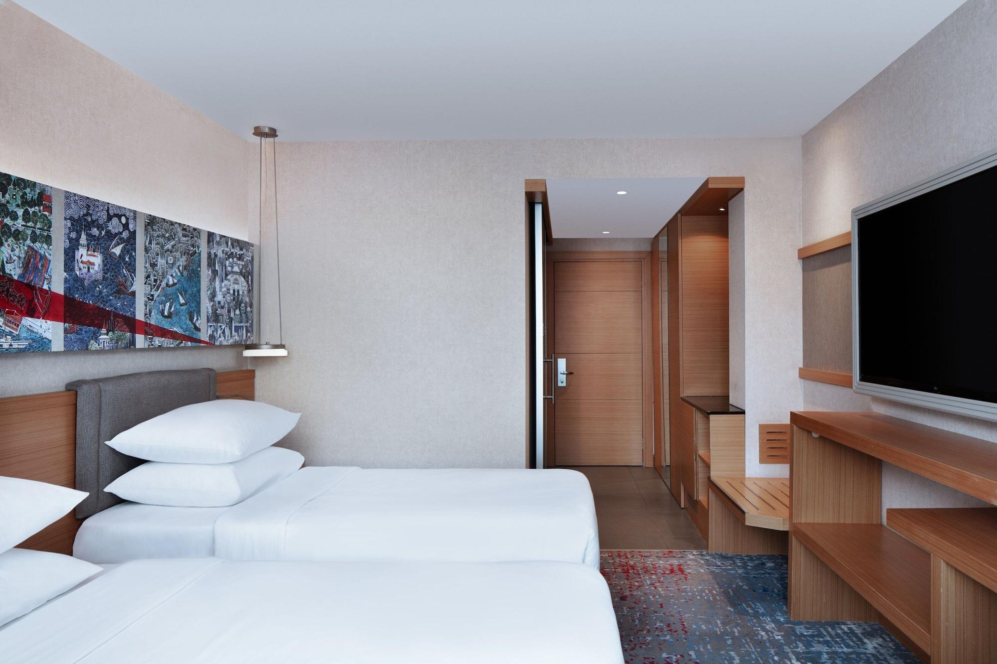 Hotel Delta By Marriott Levent 4*