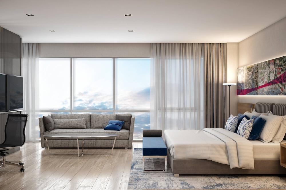 Hotel Delta By Marriott Levent 4*