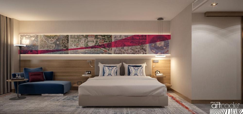 Delta By Marriott Levent Hotel
