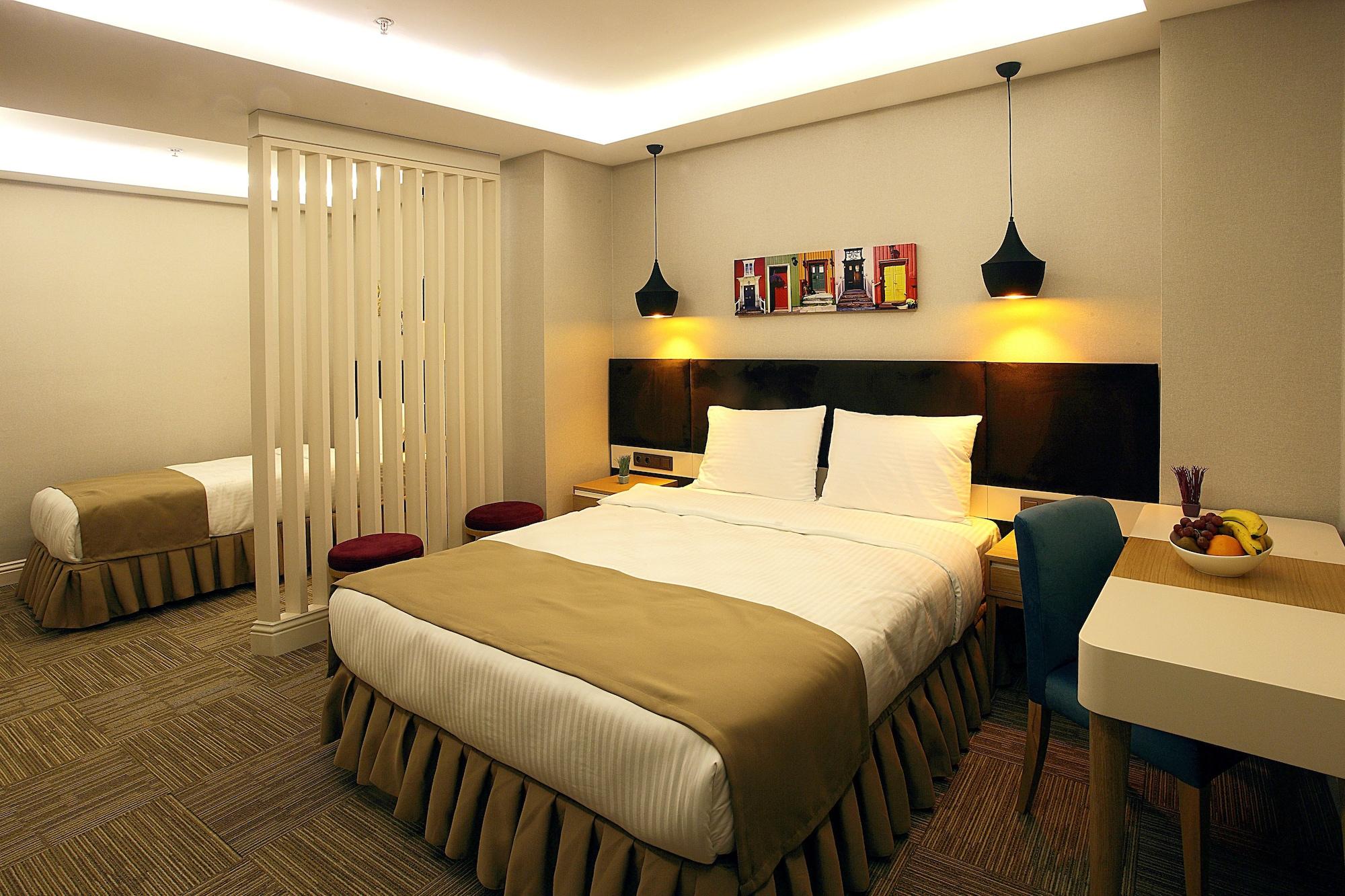 Carina Park Nisantasi Aparthotel 4*
