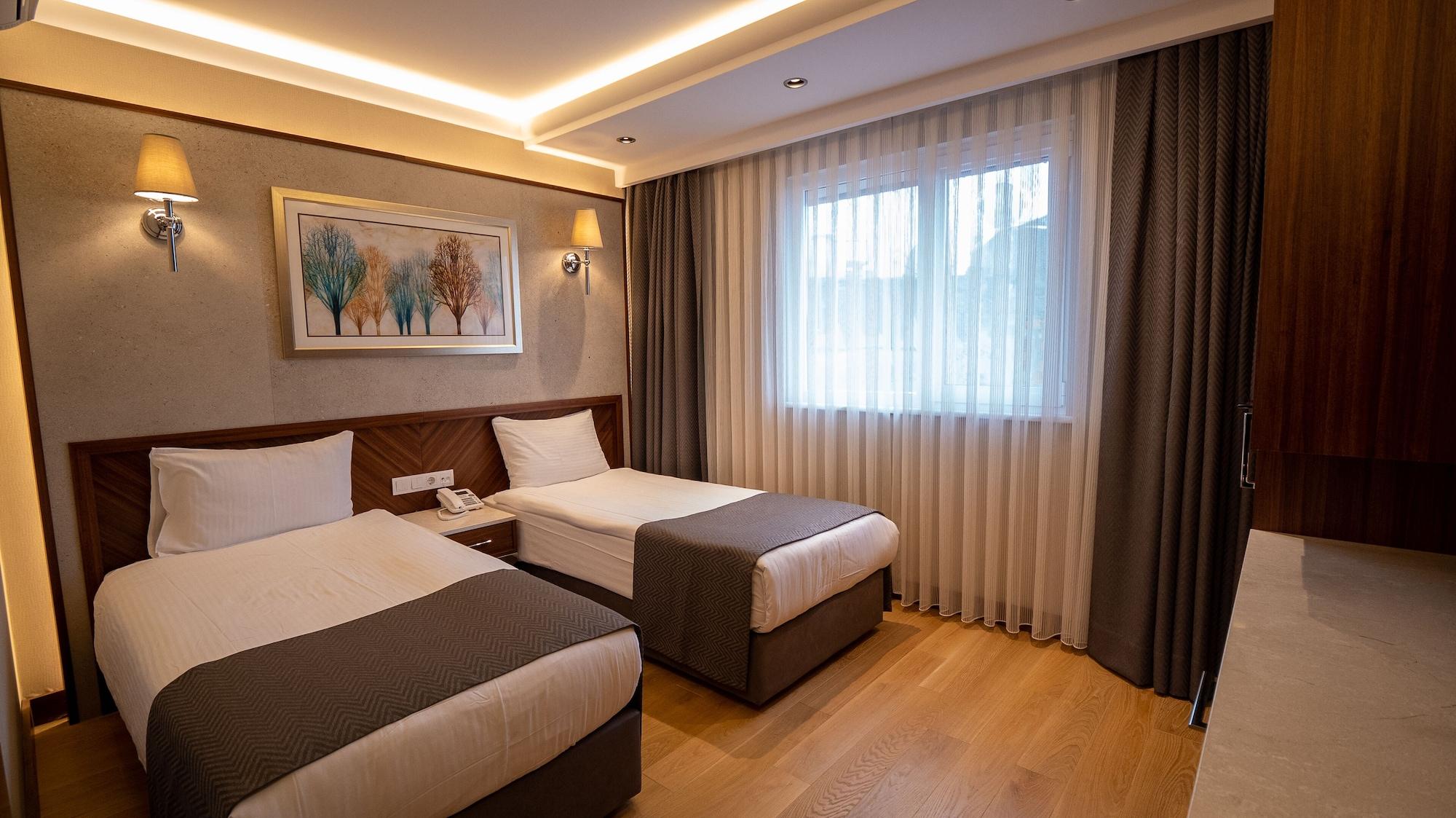 Sogut Old Hotel Istanbul