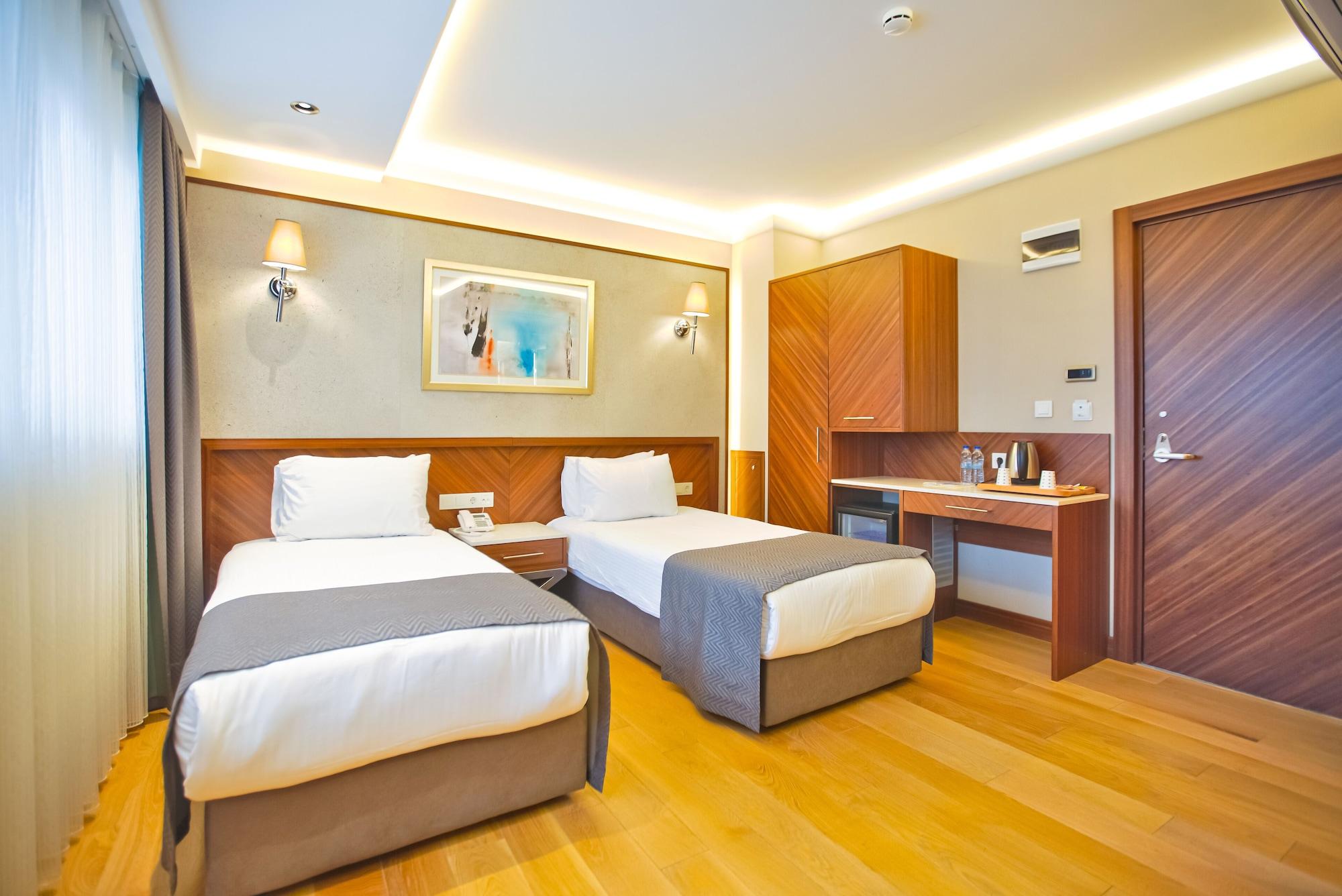 Hotel Sogut Old 4*