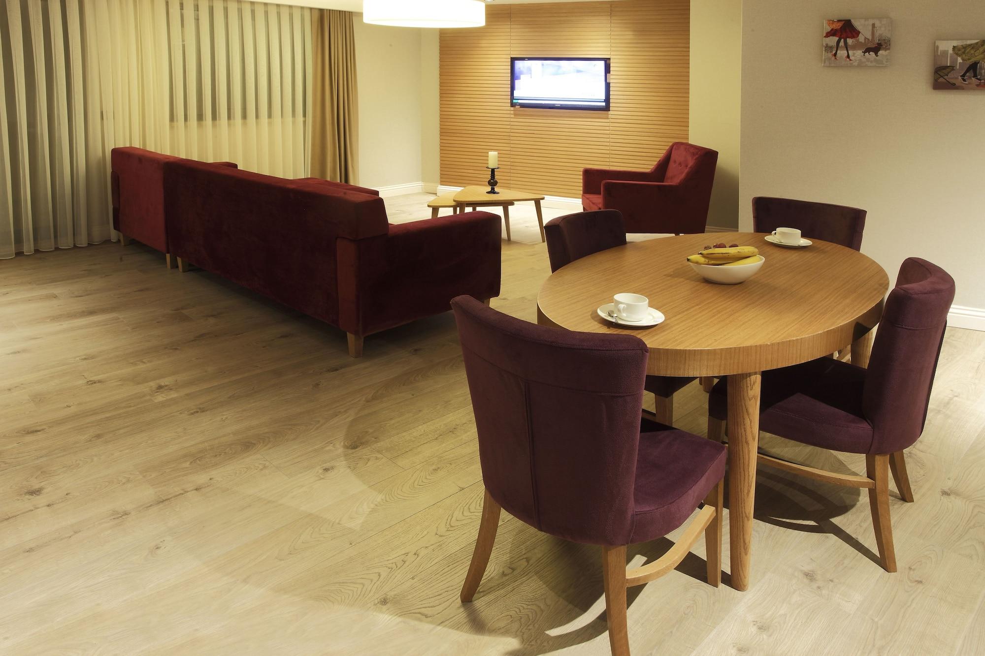Carina Park Nisantasi Aparthotel 4*