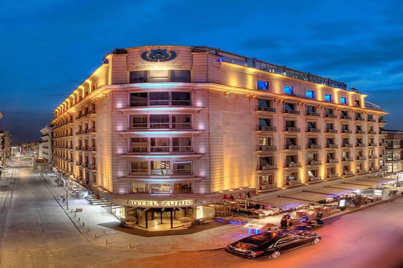 Hotel Zurich Istanbul