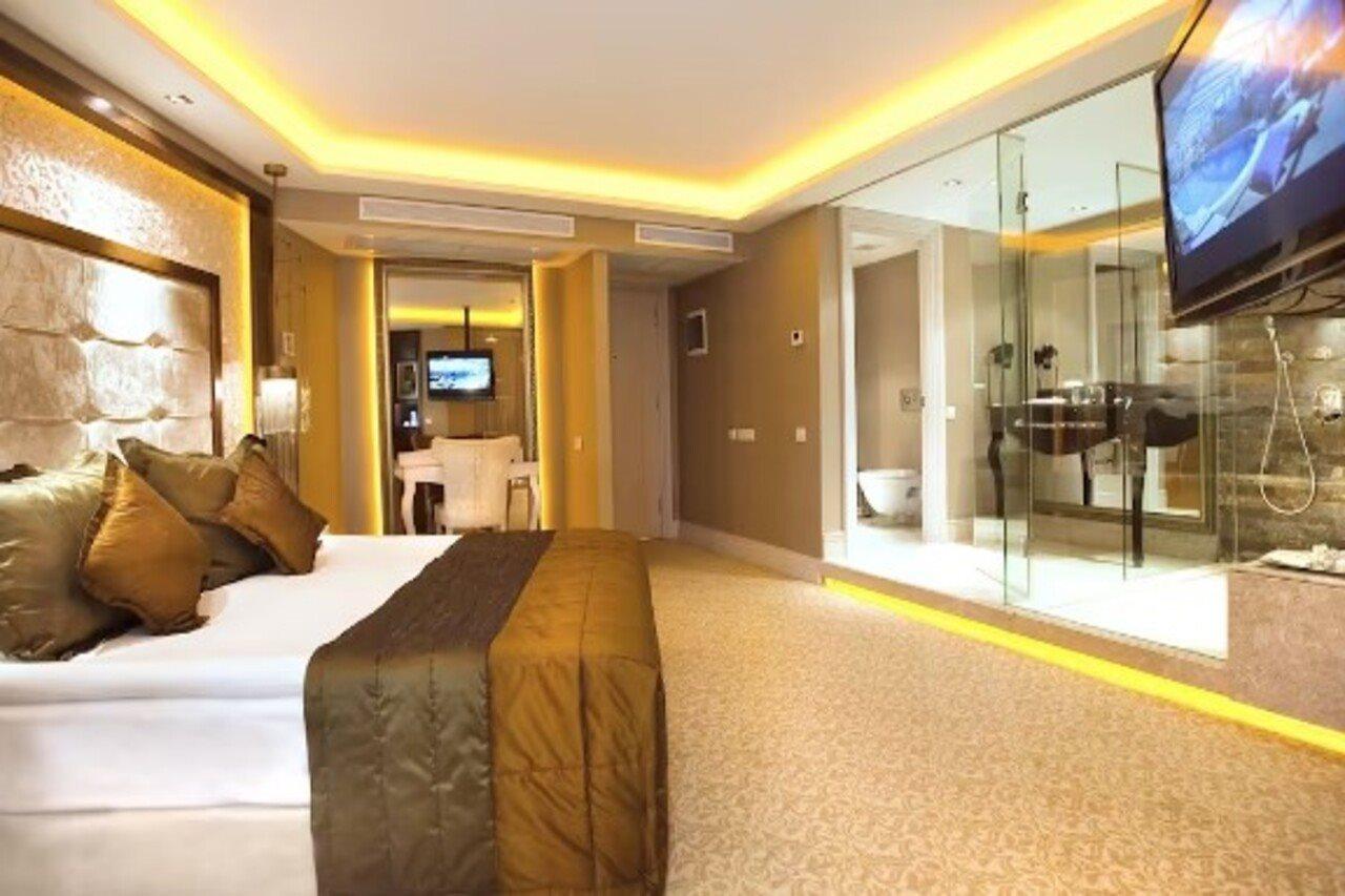 Zurich 4*