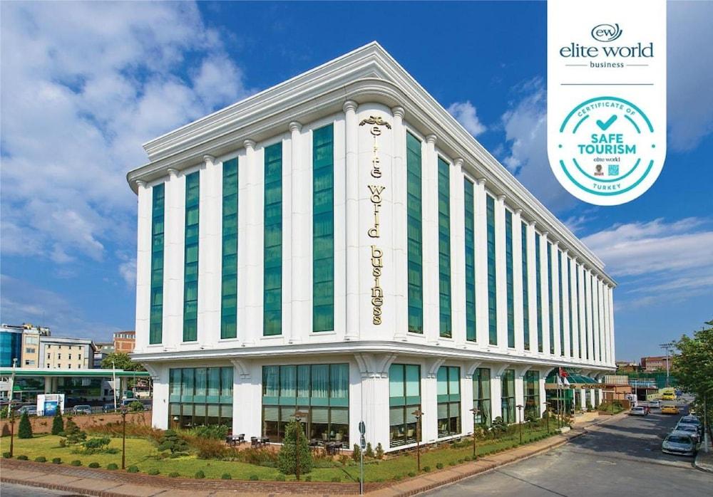 Elite World Florya Hotel Istanbul
