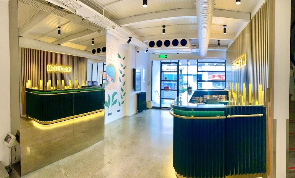 Otel Faros Taksim-special Category 4*