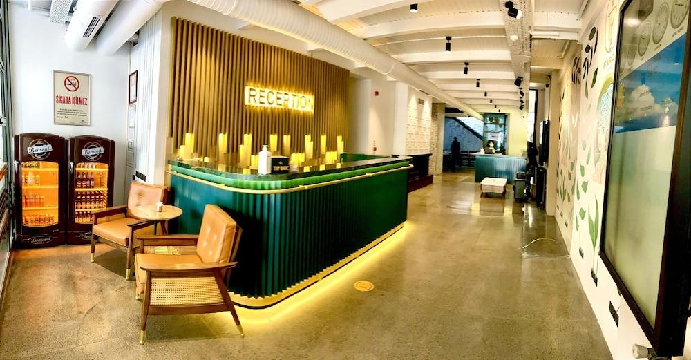 Faros Taksim-special Category Otel 4*
