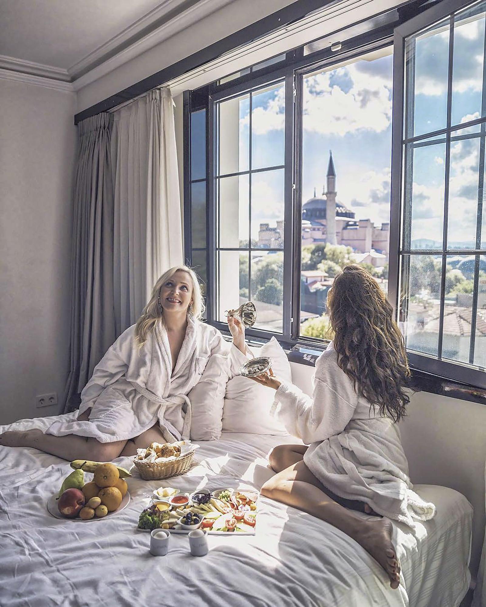 Sura Hagia Sophia Hotel 5*
