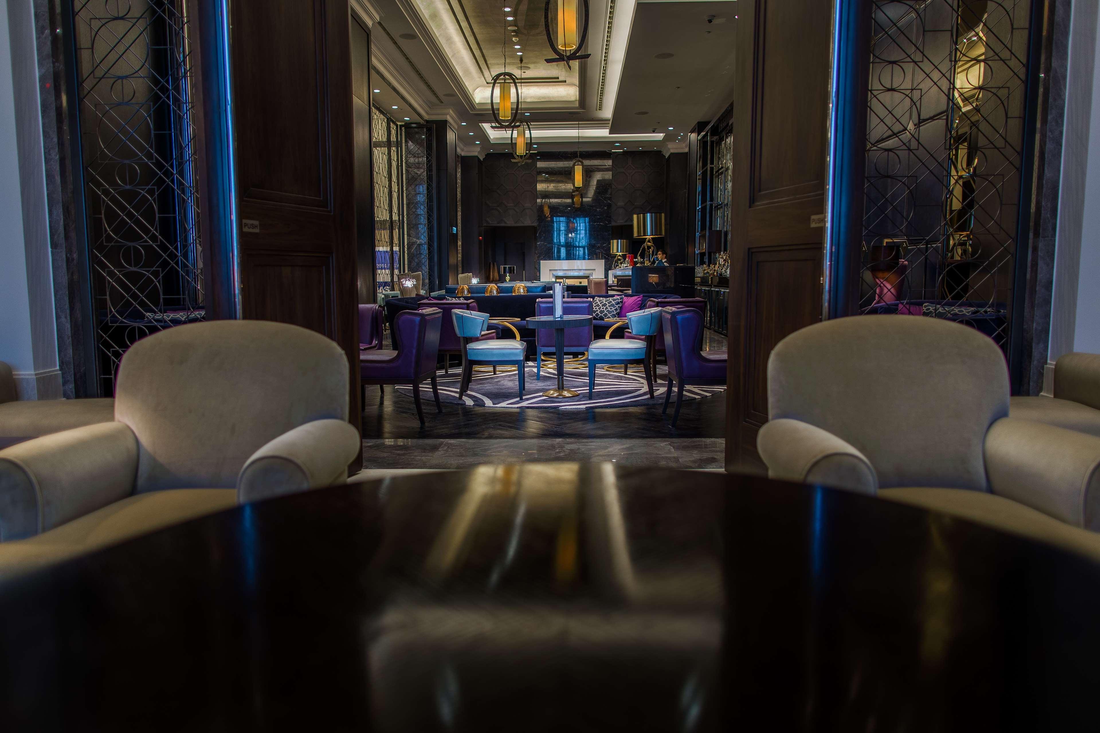 Hilton Bomonti 5* Istambul