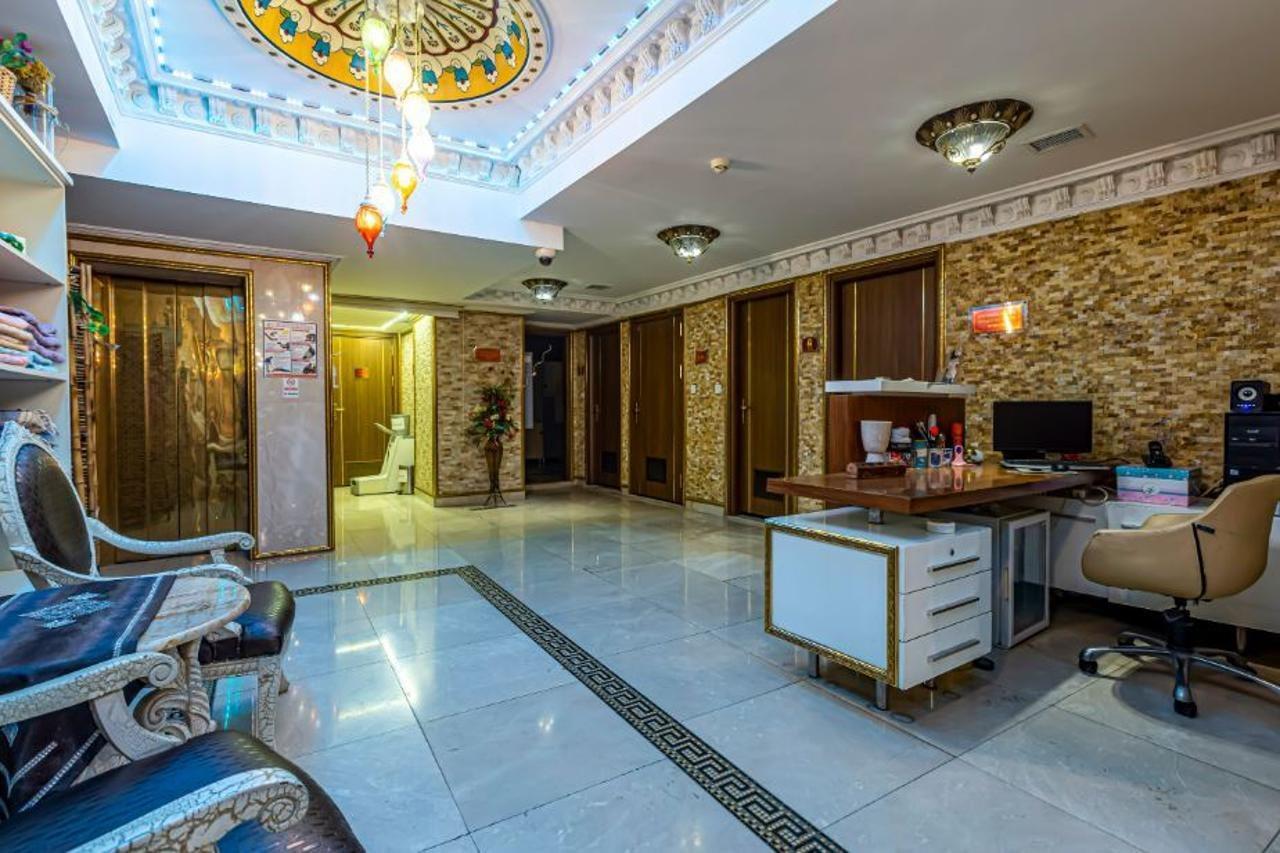 Marmaray Hotel 4*