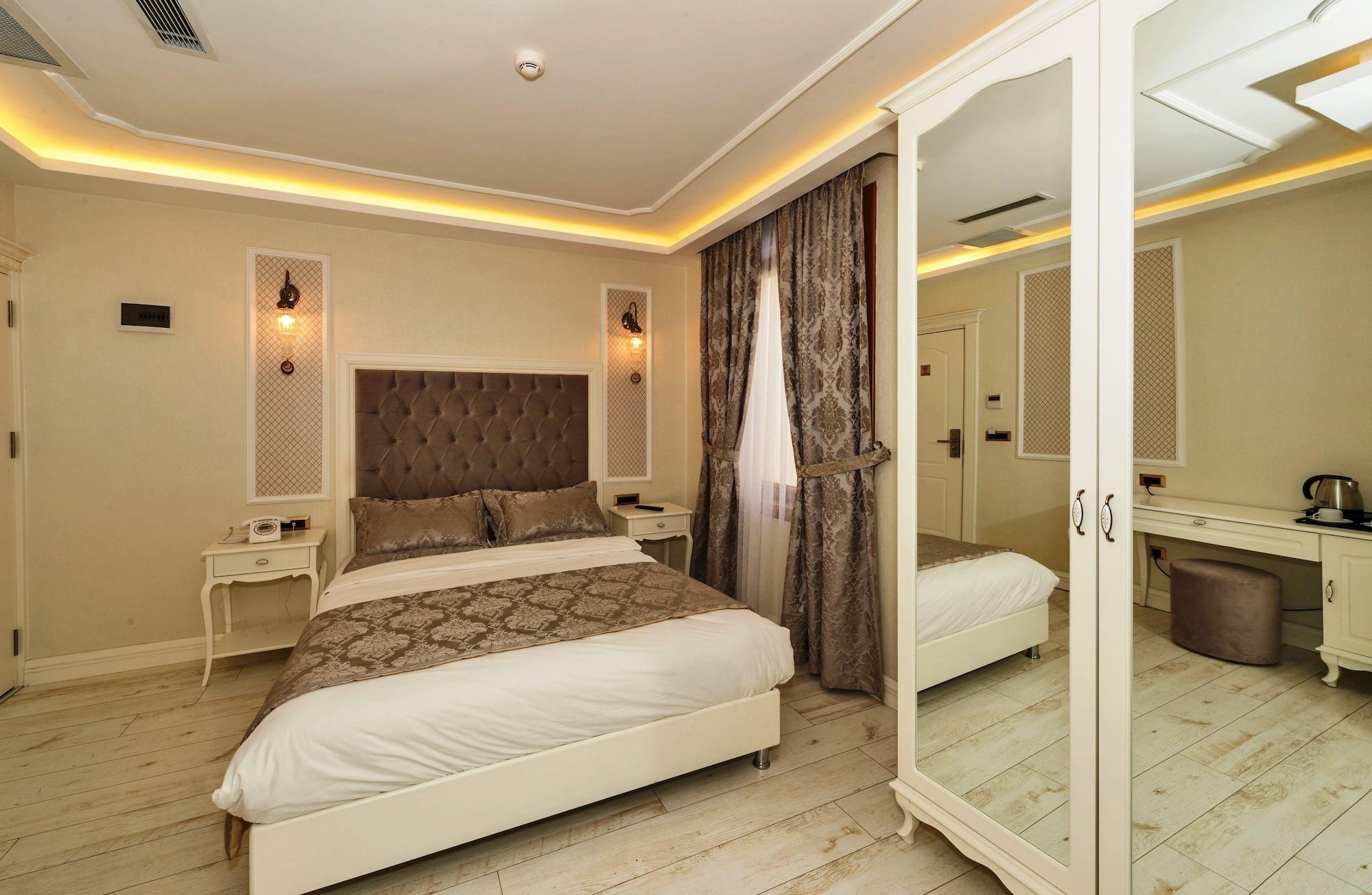 Otel Zeynep Sultan 3*