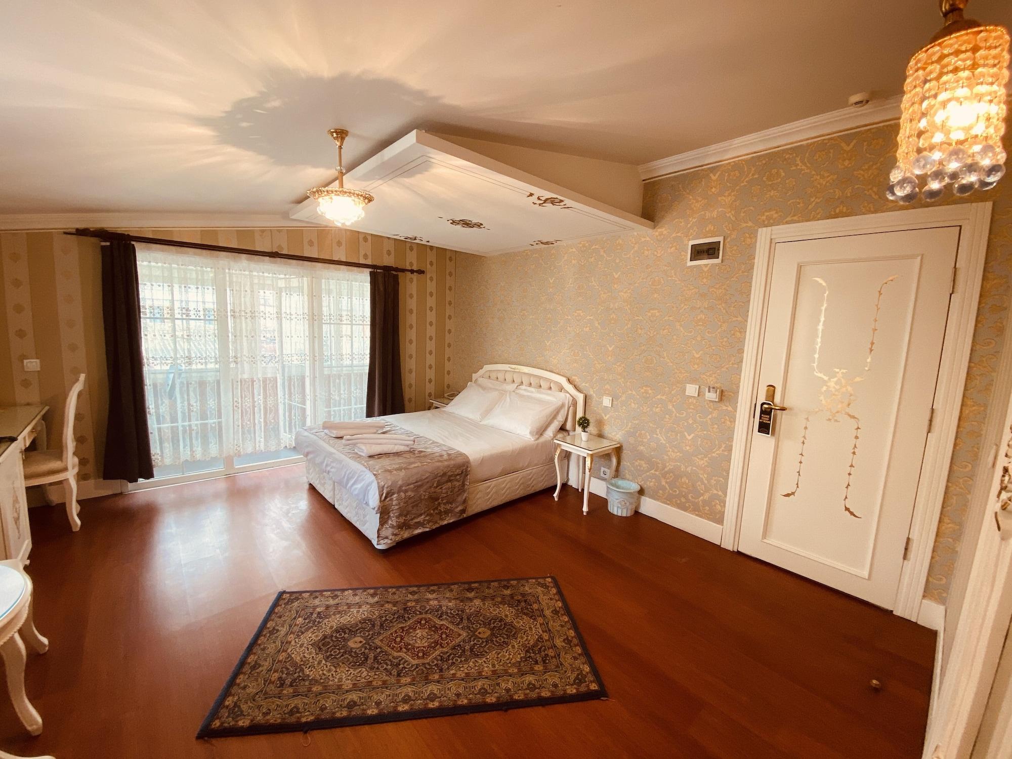 Hotel Alyon Taksim 3*