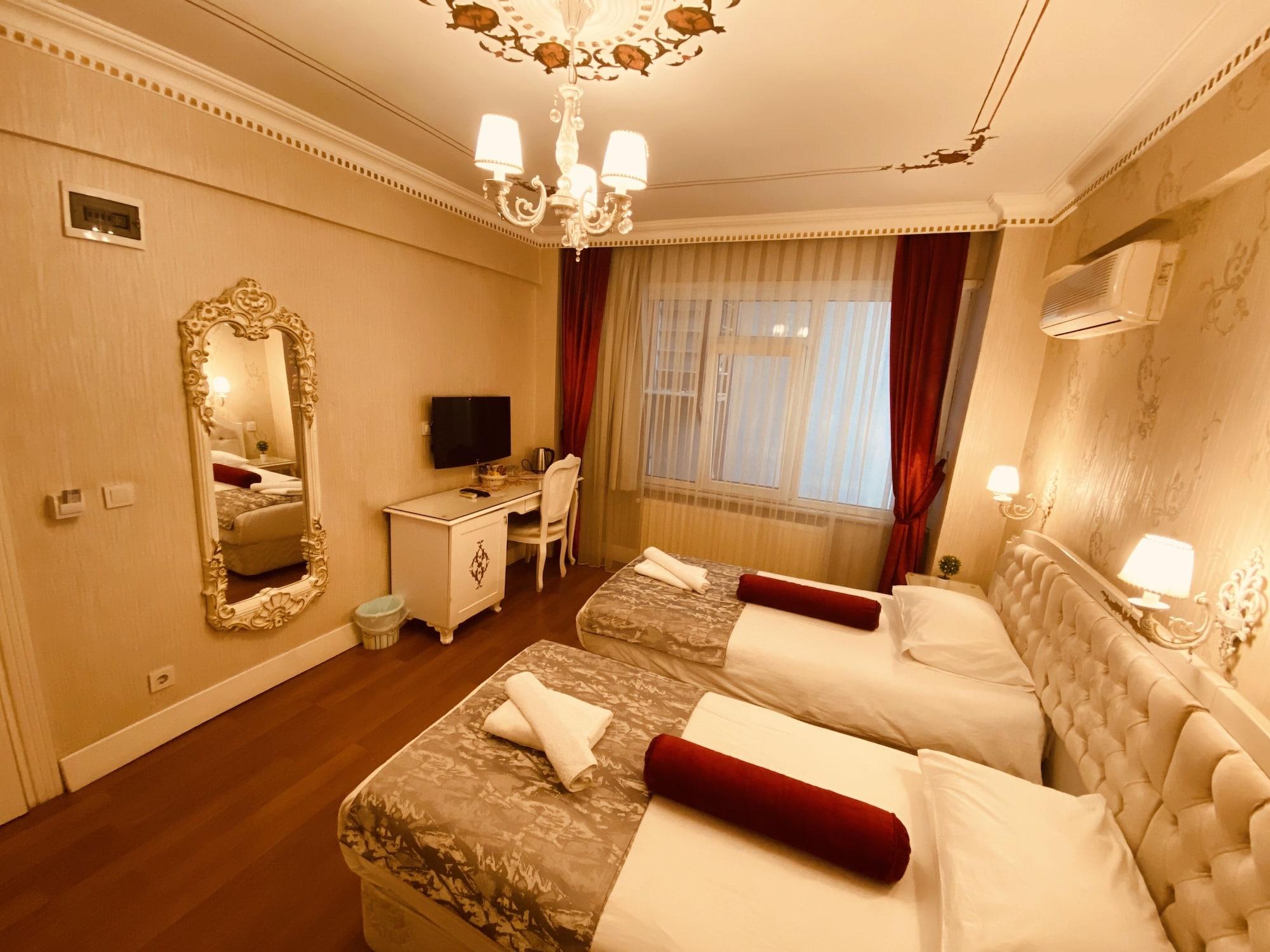 Alyon Taksim Hotel