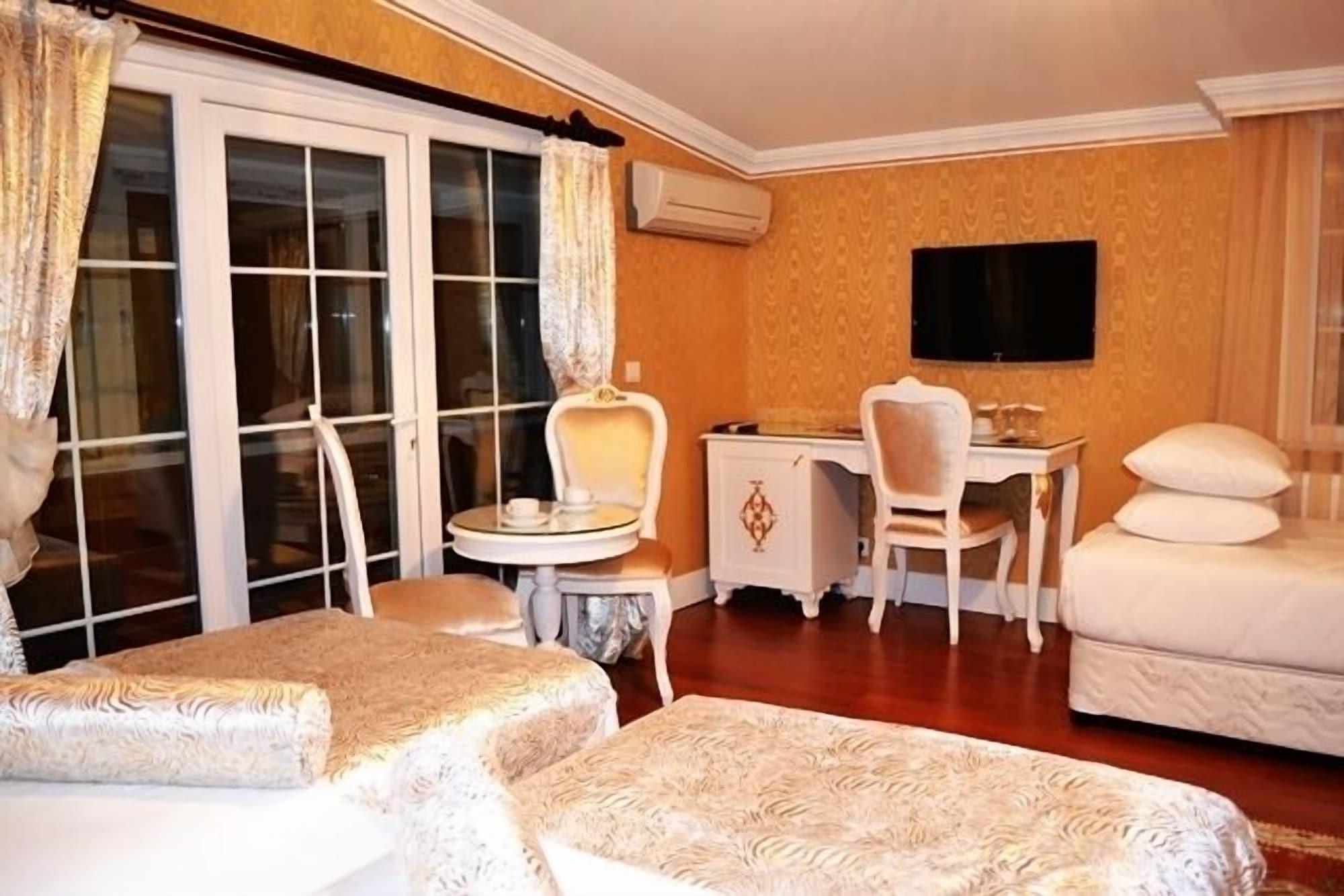 Alyon Taksim Hotel Istambul