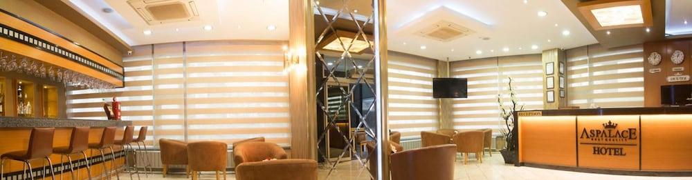 Aspalace The Old Otel İstanbul