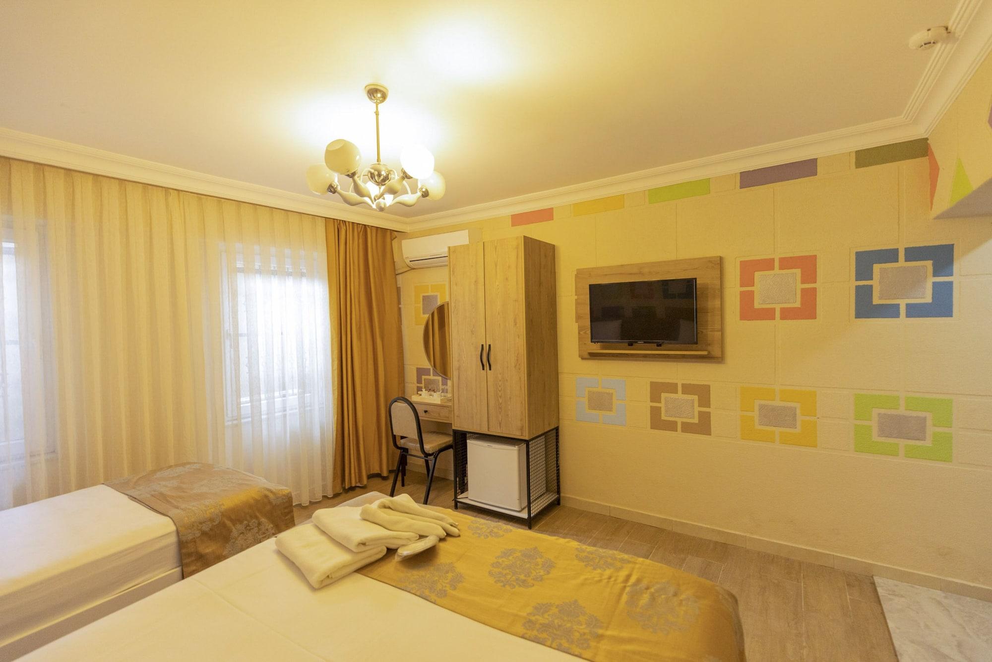 De Maree Hotel