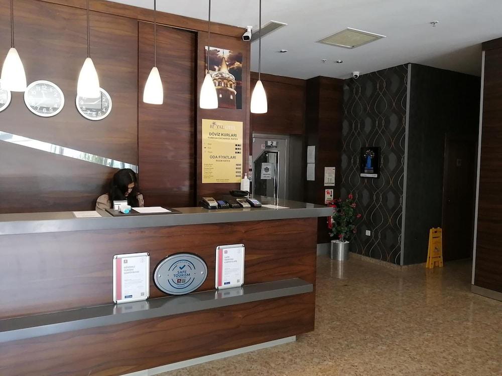 Royal Hotel Istanbul