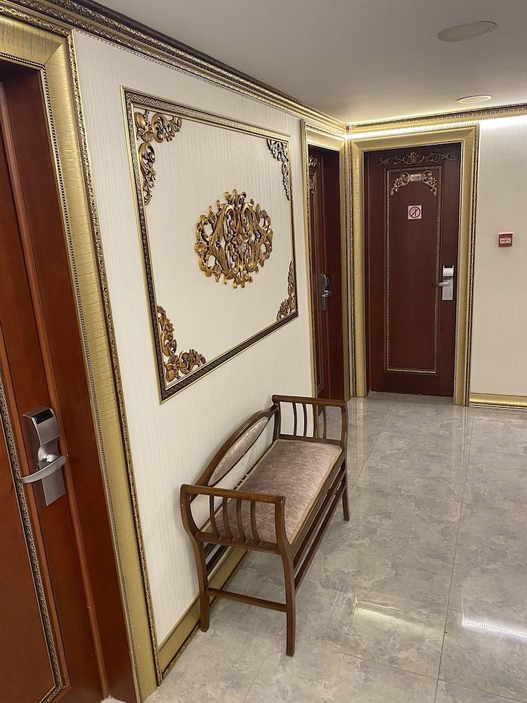 Grand Merin Airport 3* İstanbul