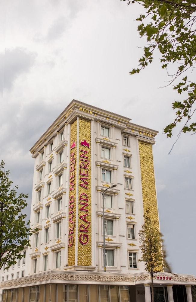 Grand Merin Airport Otel İstanbul