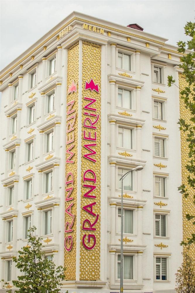 Otel Grand Merin Airport İstanbul