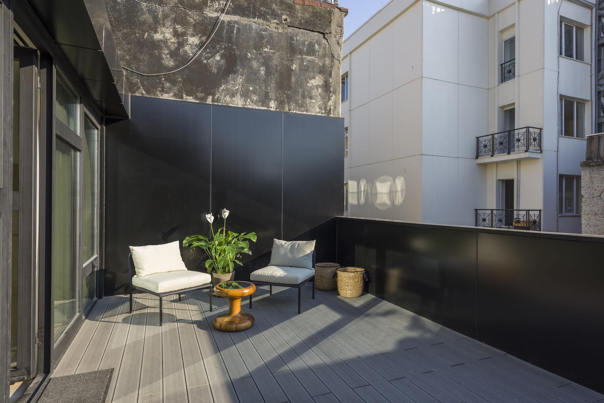 Fitas Oda Beyoglu 3*