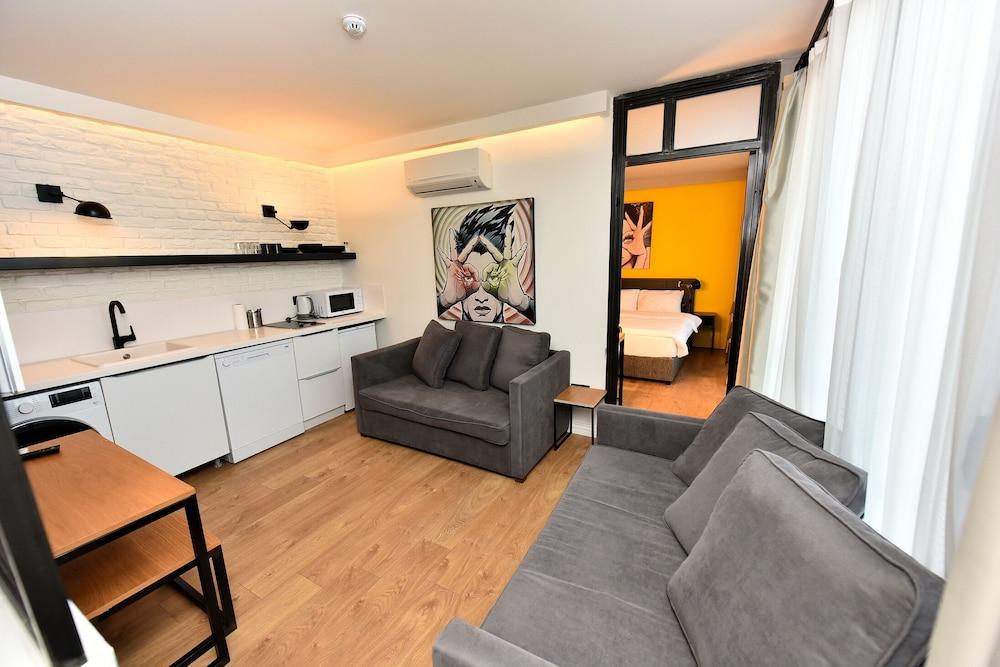 Hotel Fitas Oda Beyoglu