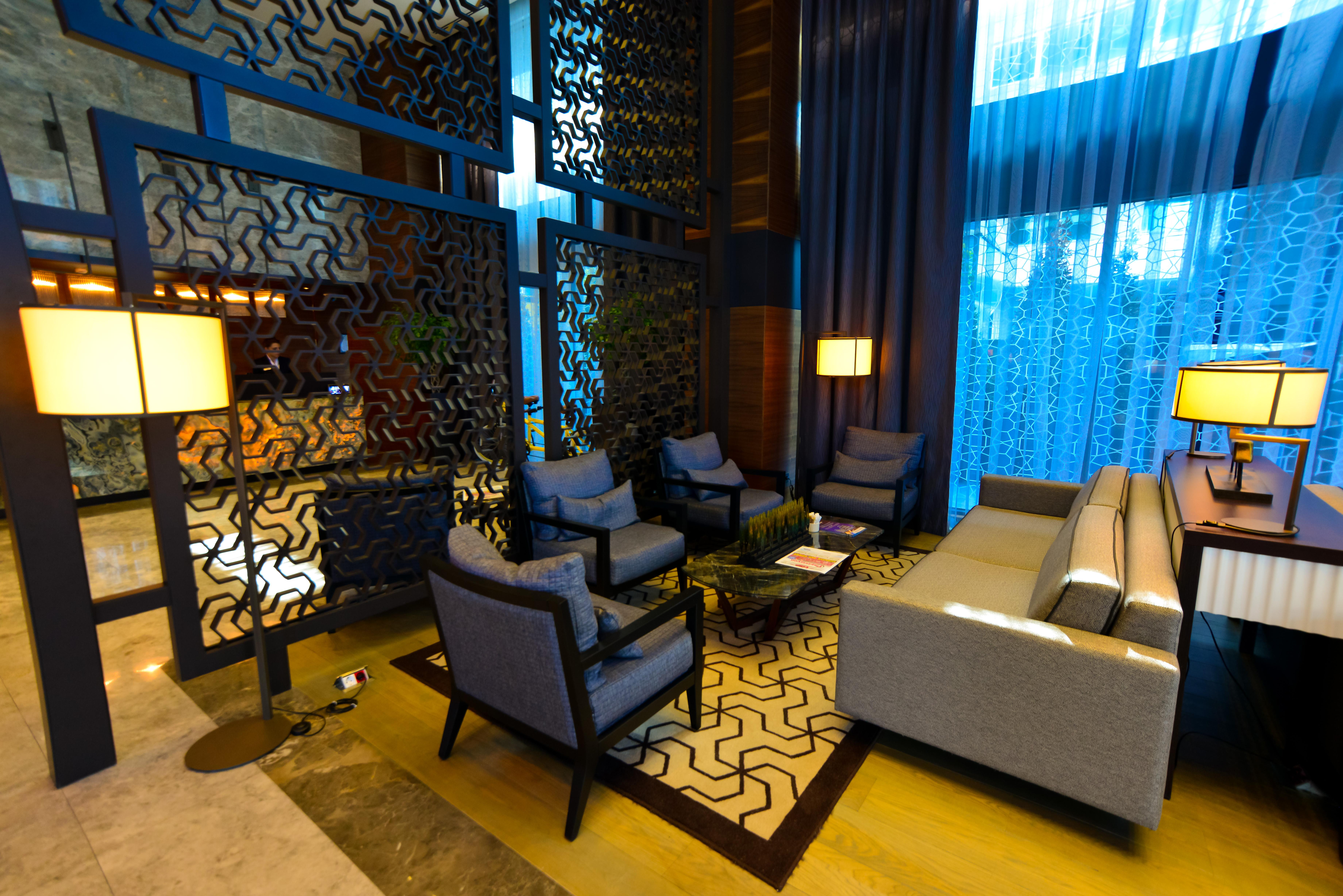 Golden Tulip Bayrampasa Hotel 5*