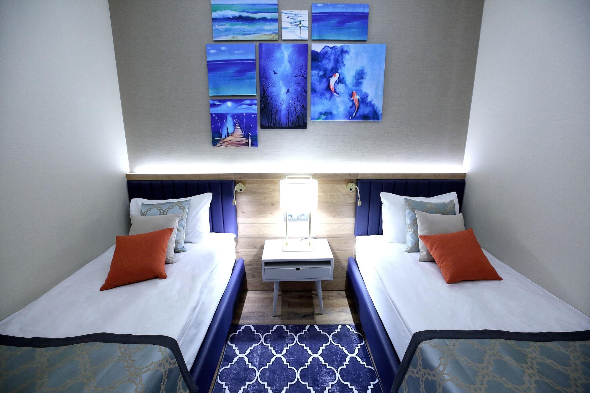 Hotel Vialand Palace Istanbul