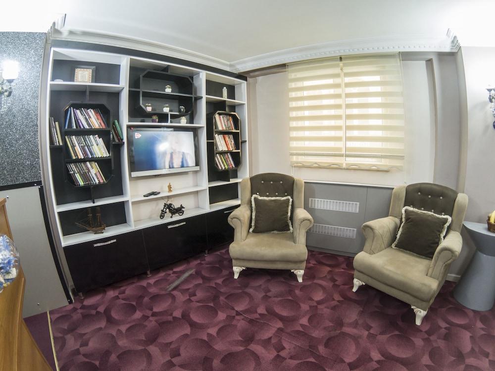 Otel Asmali Pera 3*