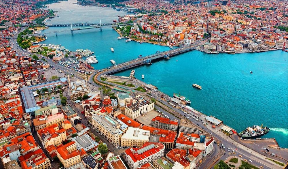 Asmali Pera Otel İstanbul