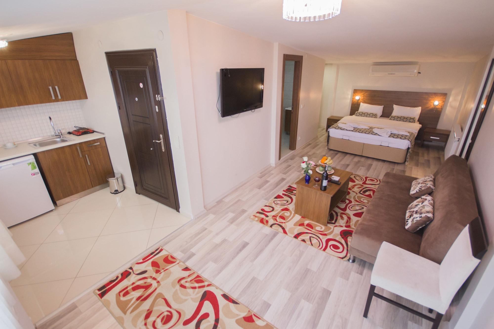 Aparthotel Carina Istanbul