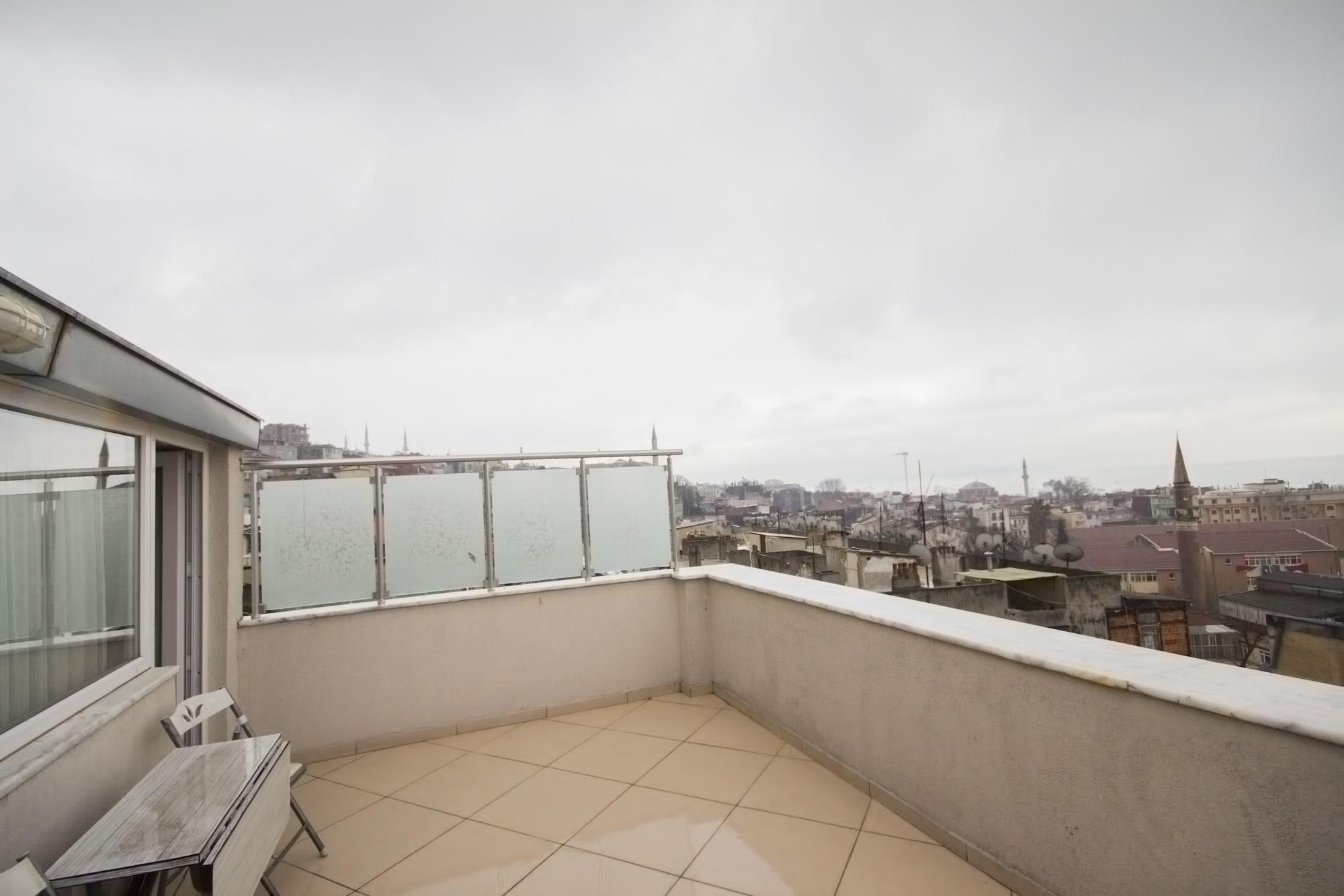 Carina Aparthotel Istanbul