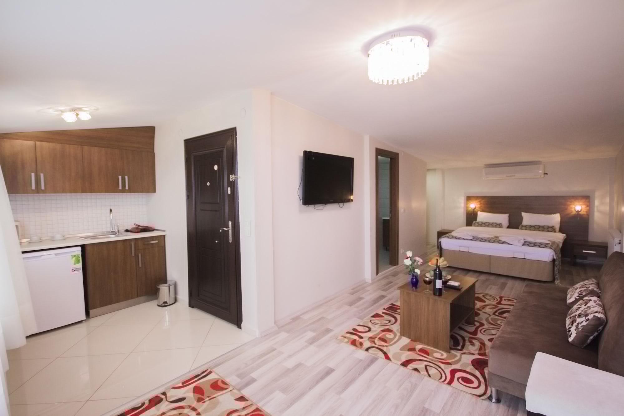 Aparthotel Carina Istanbul