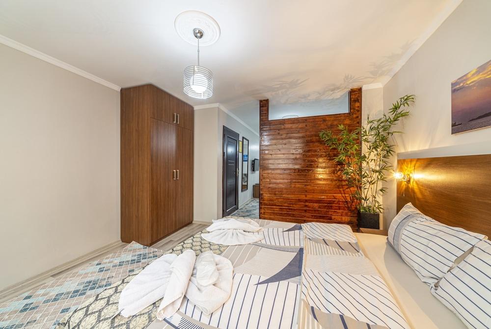 Carina Aparthotel Istanbul