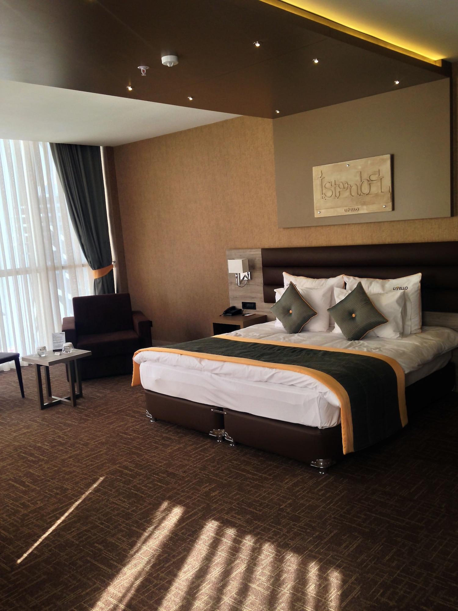 Livello 4* Istanbul