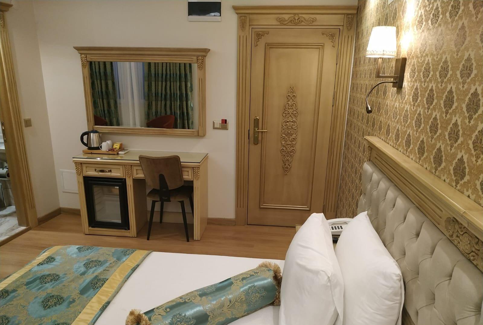 Apple Tree Hotel Istambul