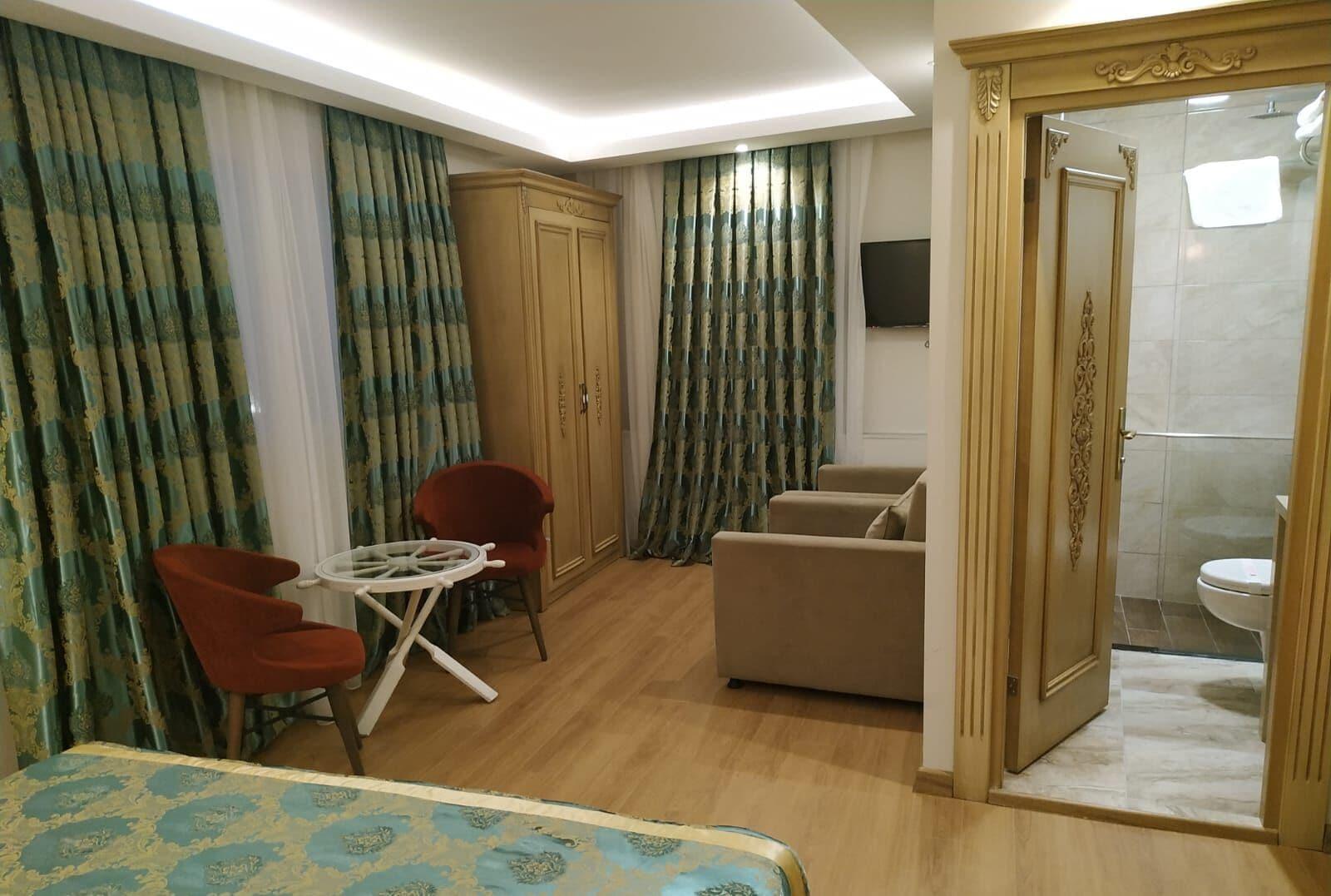 Apple Tree 3* Istambul