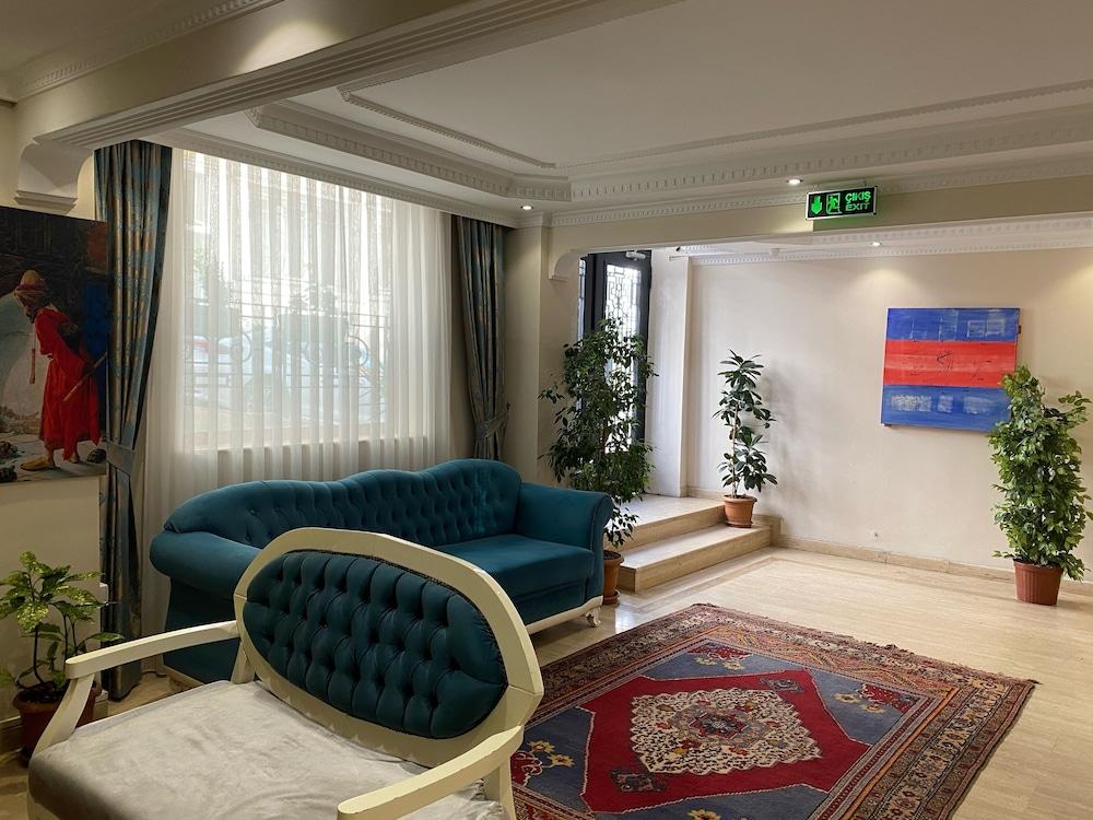 Reyyan Hotel Istanbul